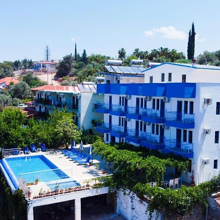 Patara Blue Hotel Kaş Esterno foto