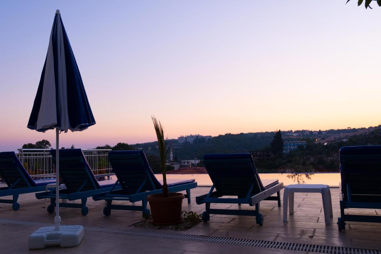 Patara Blue Hotel Kaş Esterno foto
