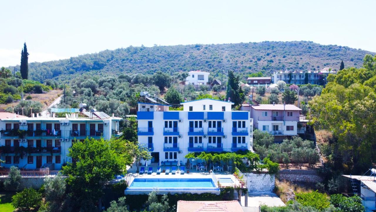 Patara Blue Hotel Kaş Esterno foto