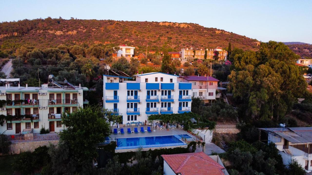 Patara Blue Hotel Kaş Esterno foto