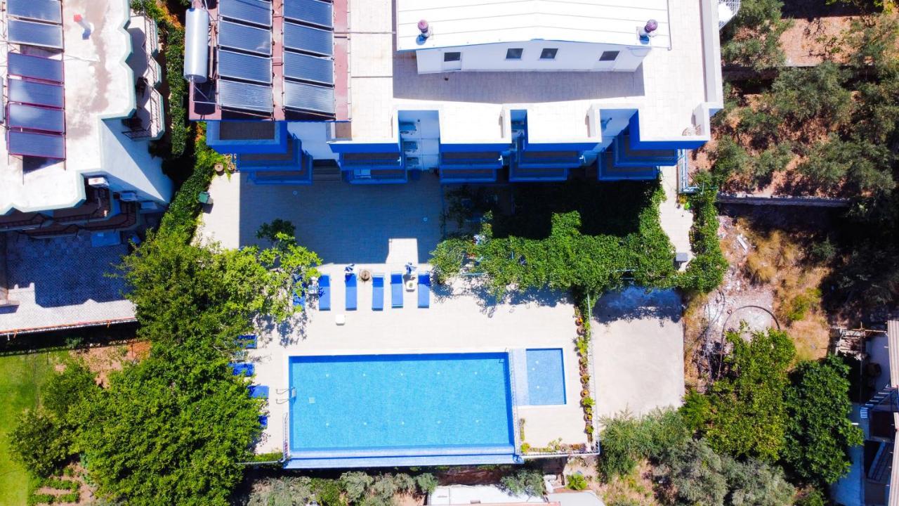 Patara Blue Hotel Kaş Esterno foto